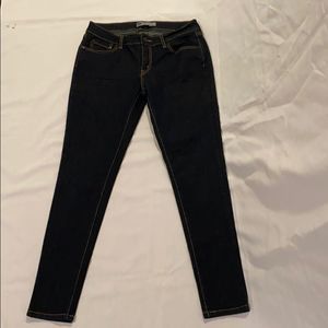 Levi Black label high rise legging